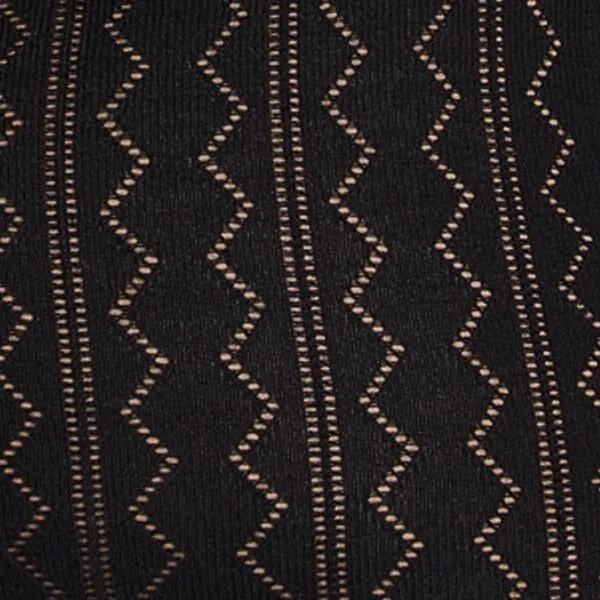 Paula Pointelle Knit Sweater Dress