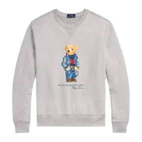 Polo Ralph Lauren Varsity Crewneck Sweater