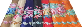 Satin Silky Scarf 35X35 (05814 )