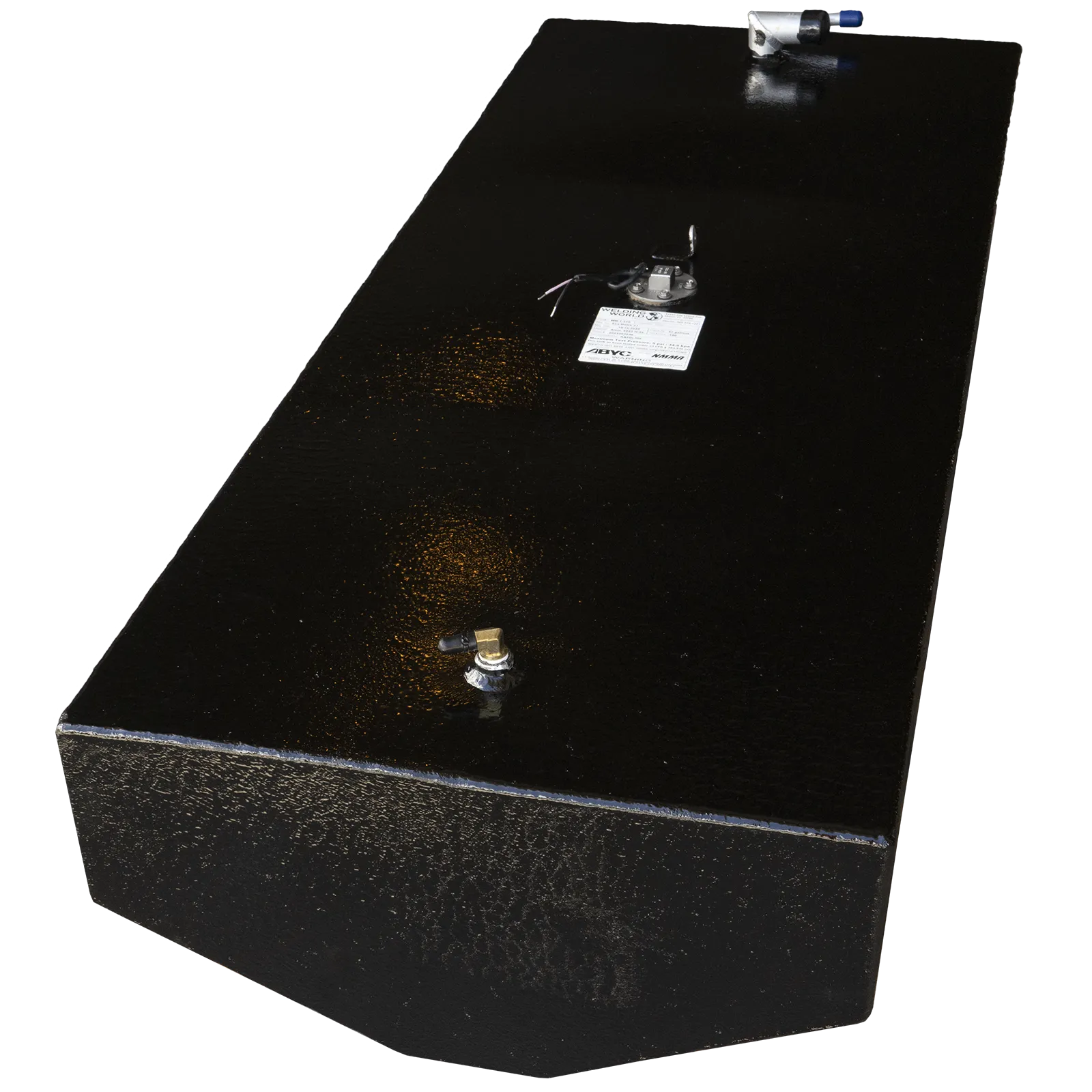 Sea Hawk 21' 1987 - 57 gal. OEM Replacement Belly Fuel Tank