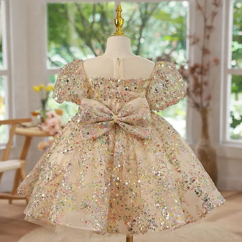 Shining Fairy Tale Princess Dress