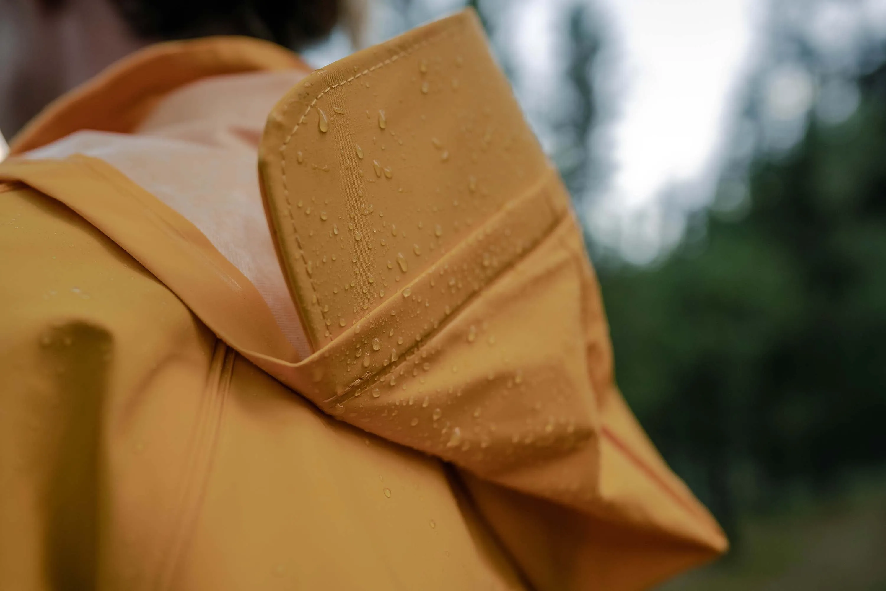 Stansport Commercial Rainsuit - Yellow - 4Xl