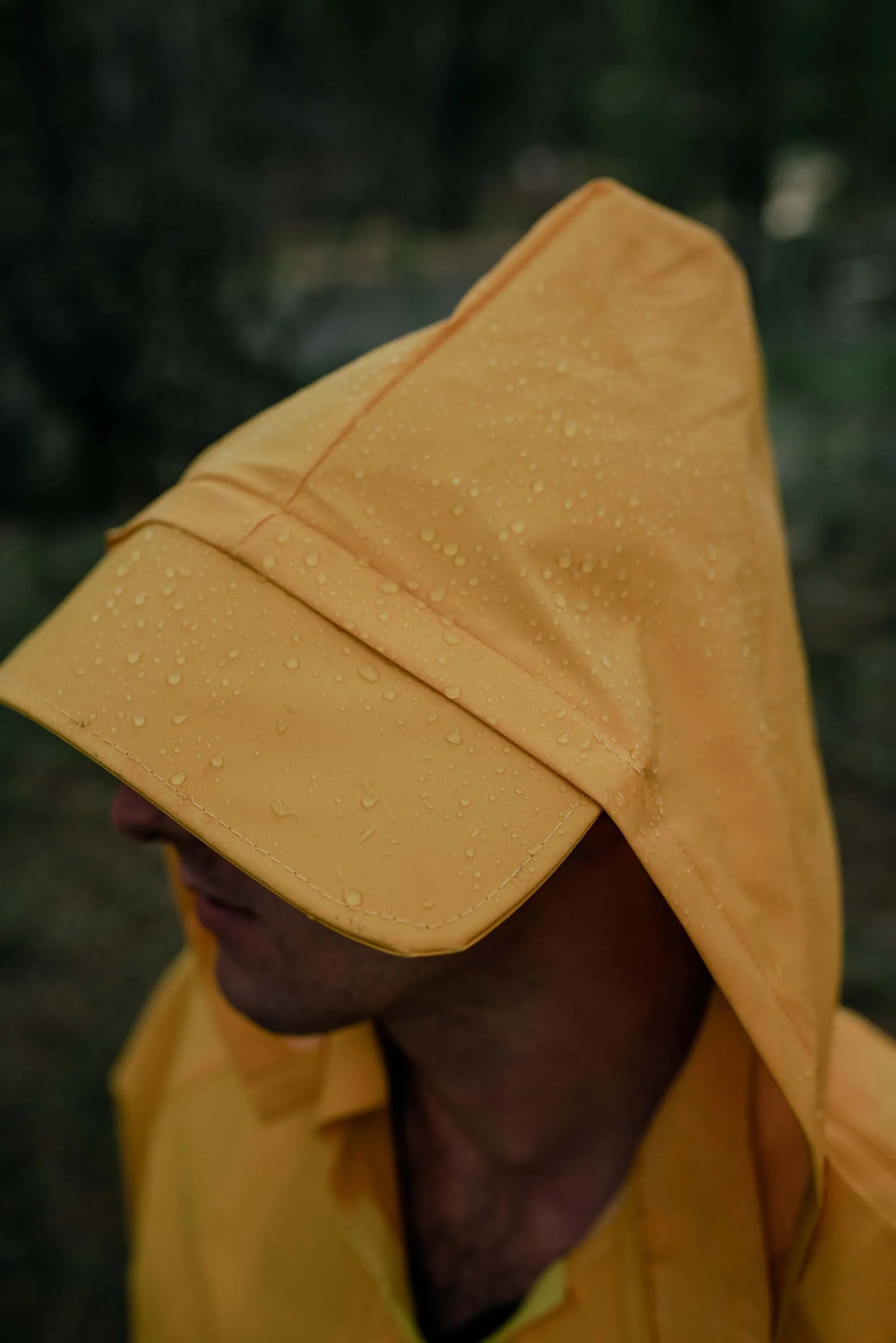 Stansport Commercial Rainsuit - Yellow - Xl