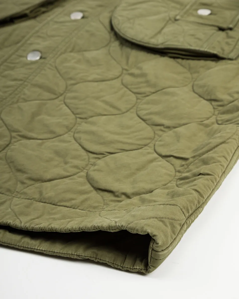 Type 64 Jacket - Olive Green