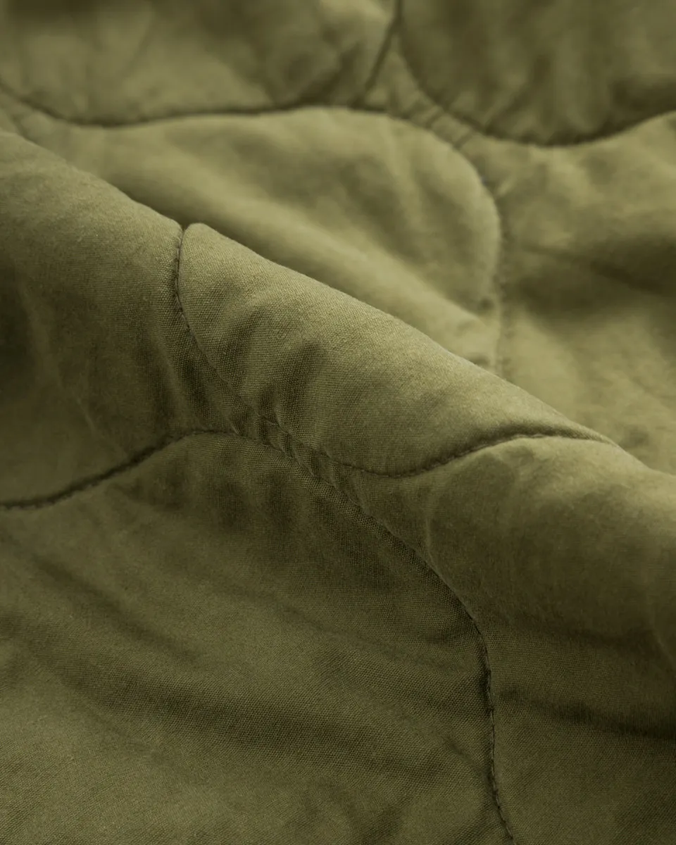 Type 64 Jacket - Olive Green