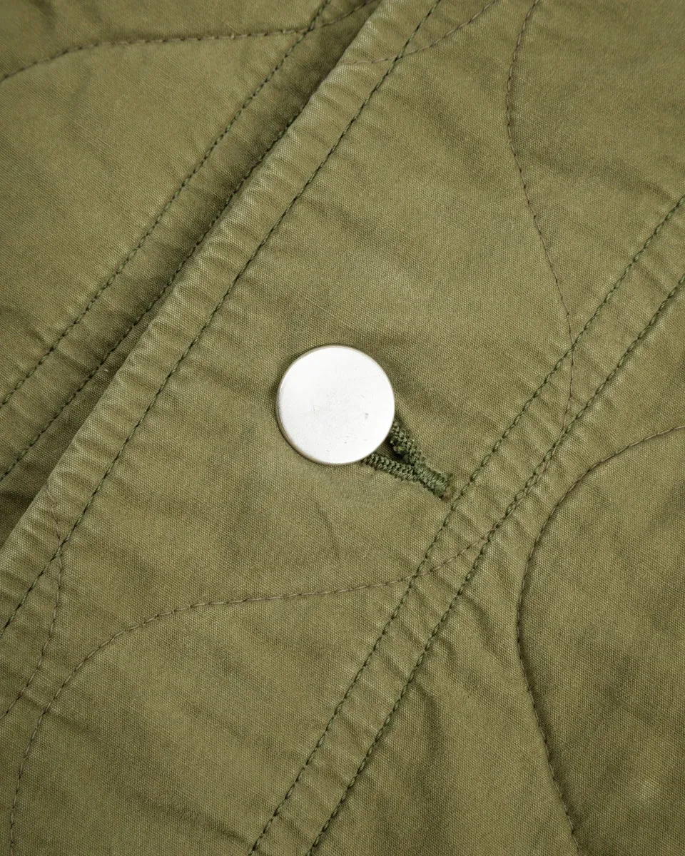 Type 64 Jacket - Olive Green