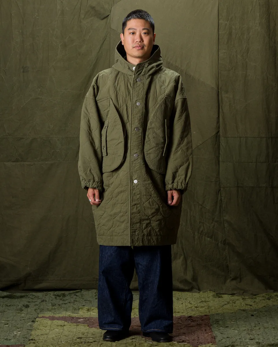 Type 64 Jacket - Olive Green