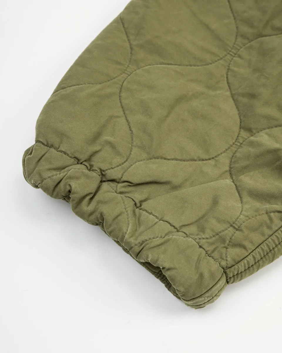 Type 64 Jacket - Olive Green