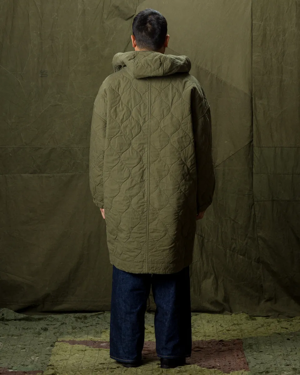 Type 64 Jacket - Olive Green