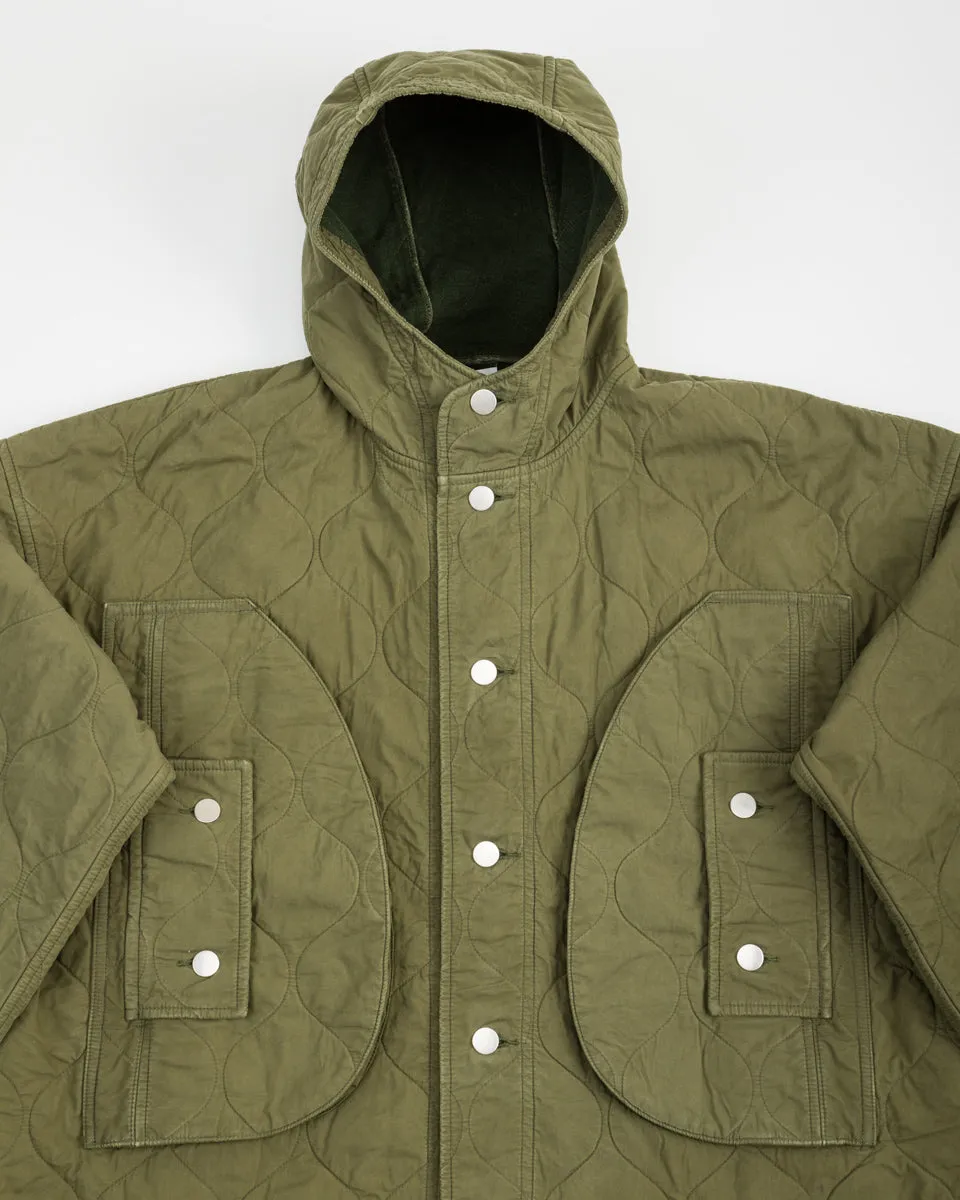 Type 64 Jacket - Olive Green