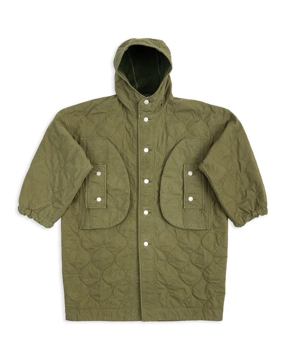 Type 64 Jacket - Olive Green