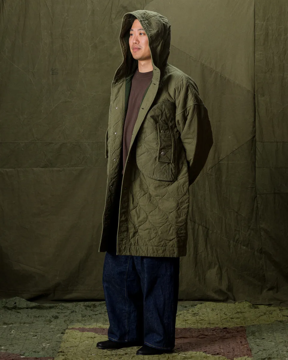 Type 64 Jacket - Olive Green