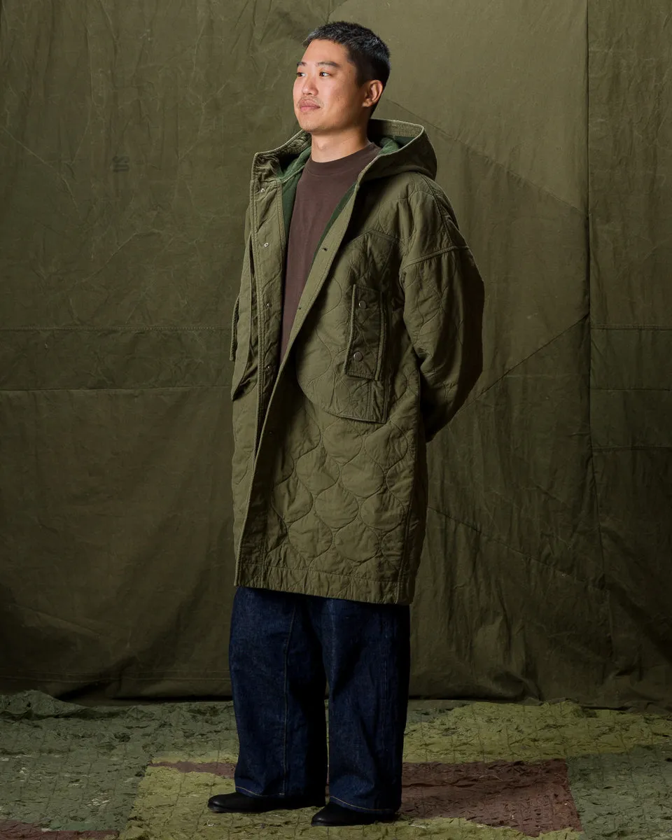 Type 64 Jacket - Olive Green