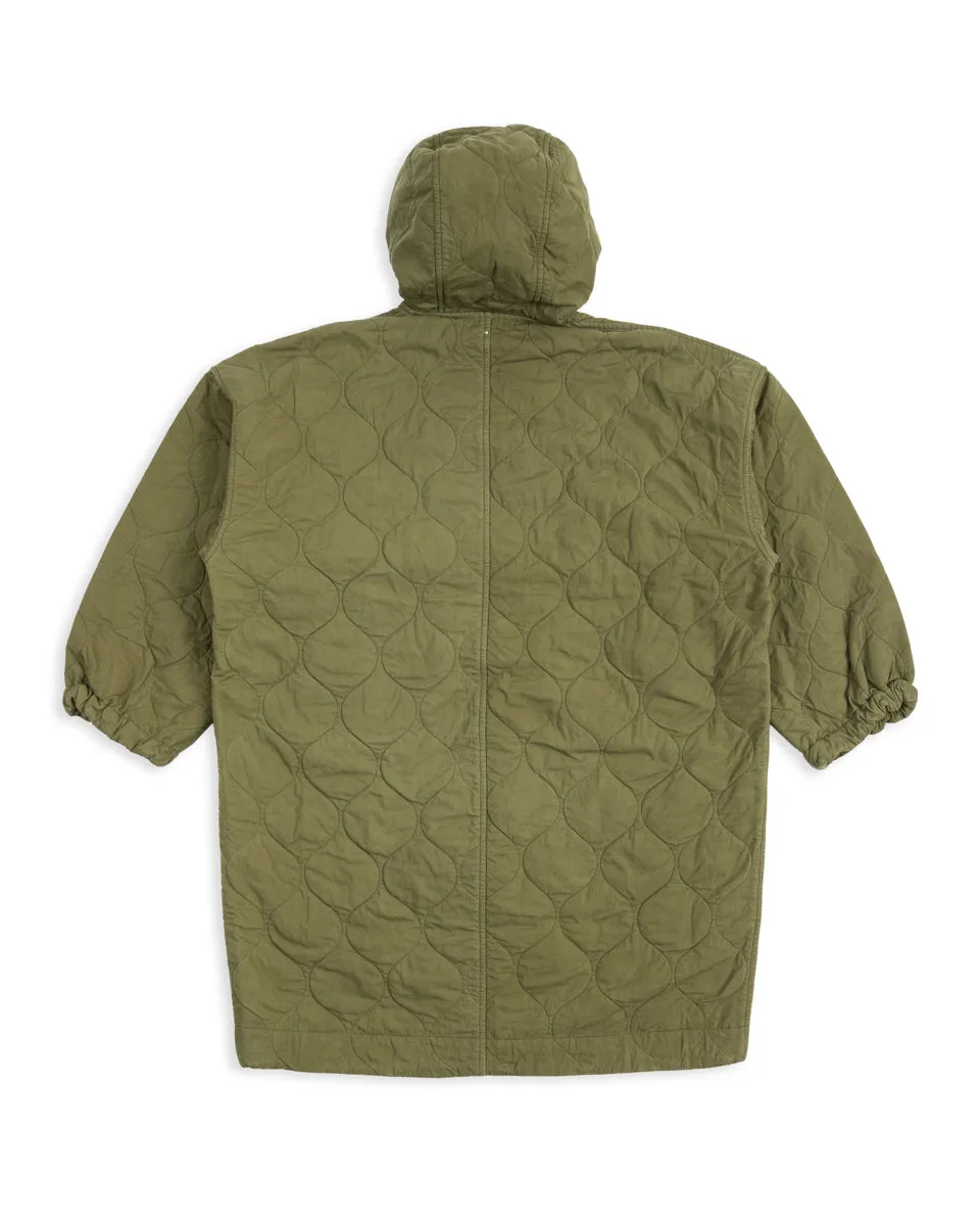 Type 64 Jacket - Olive Green