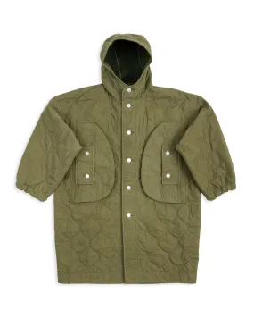 Type 64 Jacket - Olive Green