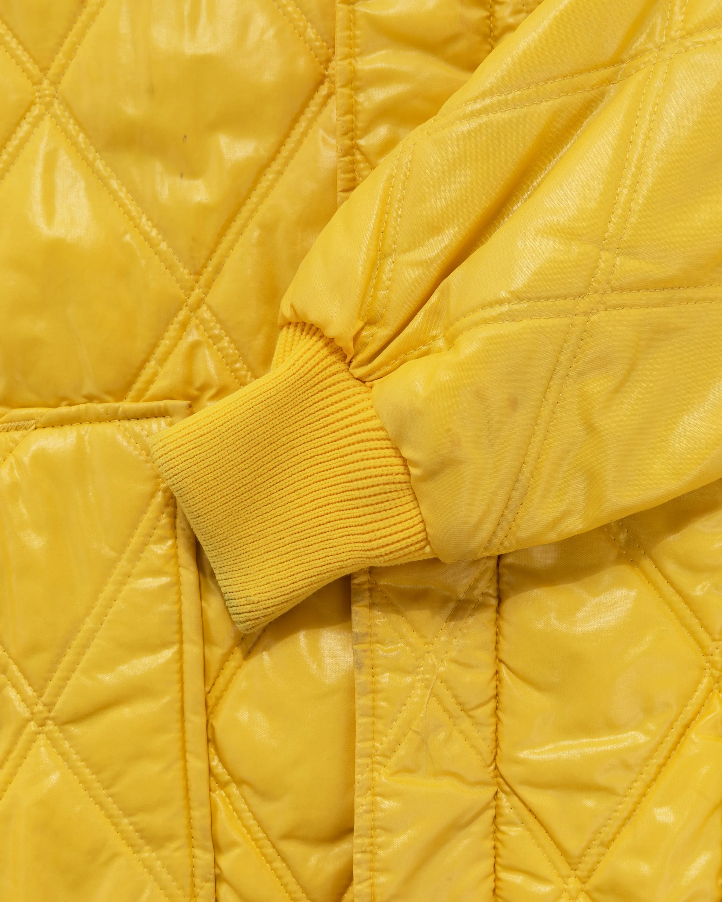 Vintage Monroe Quilted Jacket
