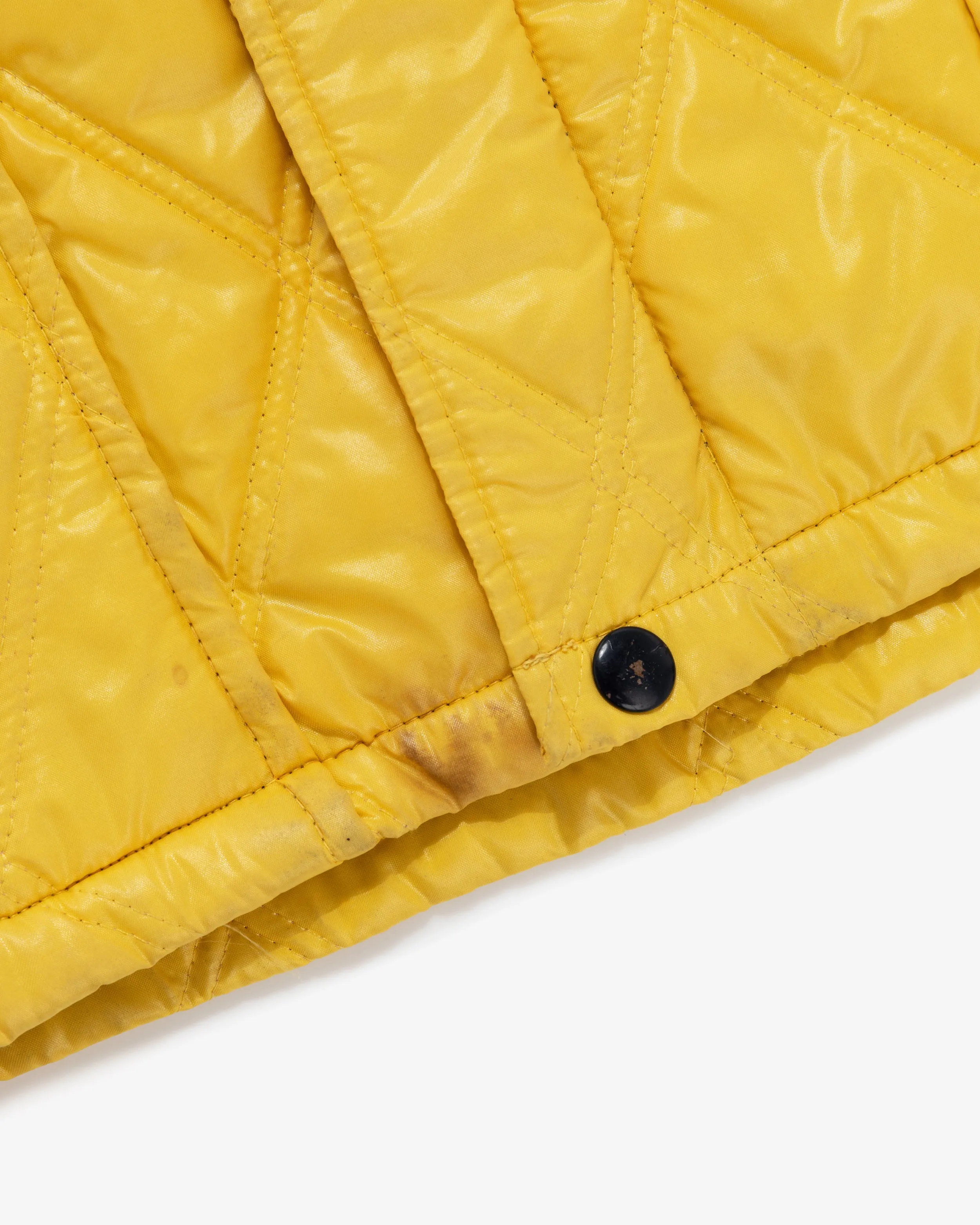 Vintage Monroe Quilted Jacket