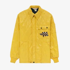 Vintage Monroe Quilted Jacket