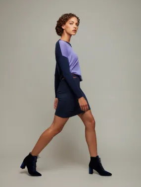 WELL | Cashmere Reversible Sweater