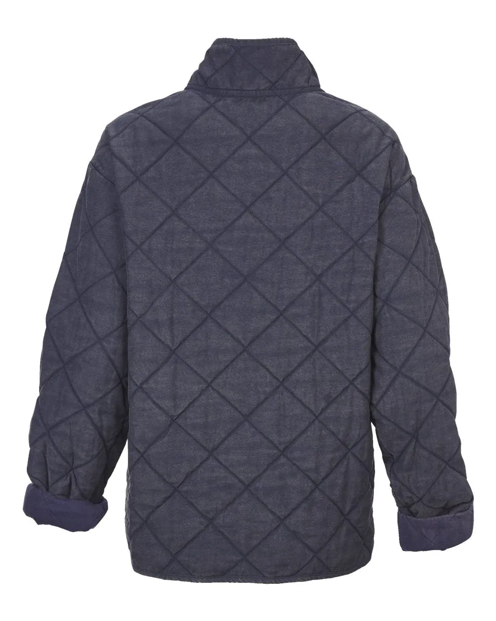 Women's Quilted Market Jacket** - Final Sale