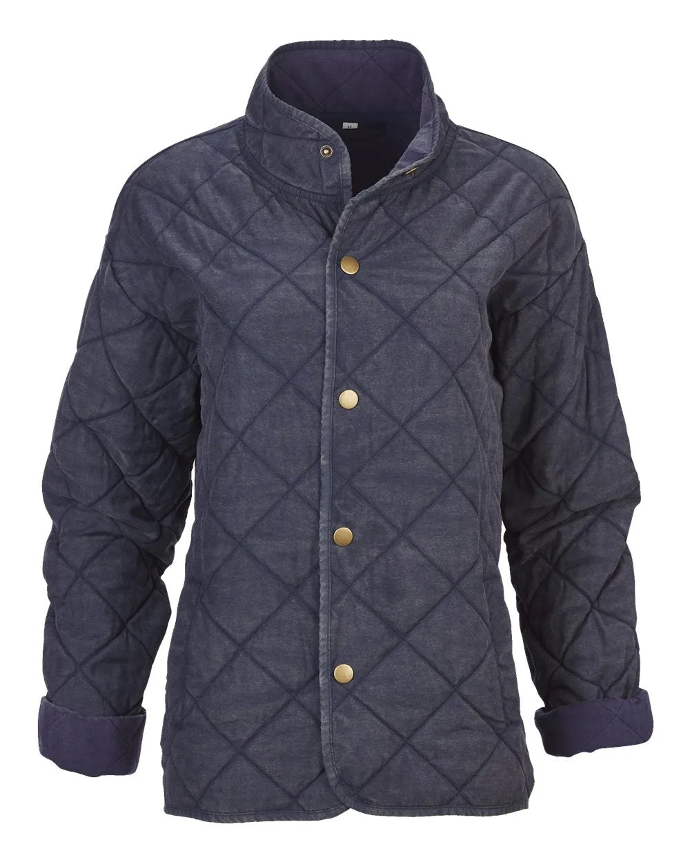 Women's Quilted Market Jacket** - Final Sale